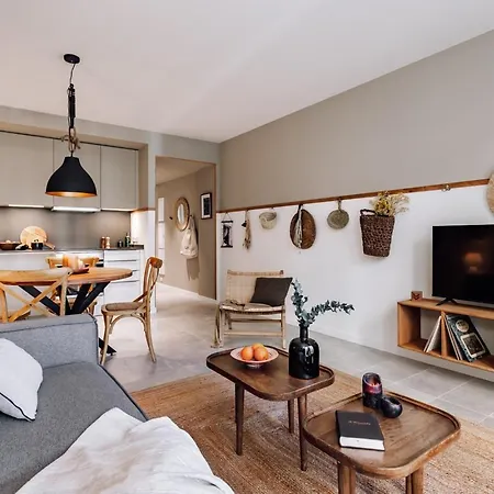 Pinar - 2 Bedrooms And Office In Eixample Esquerra 巴塞罗那