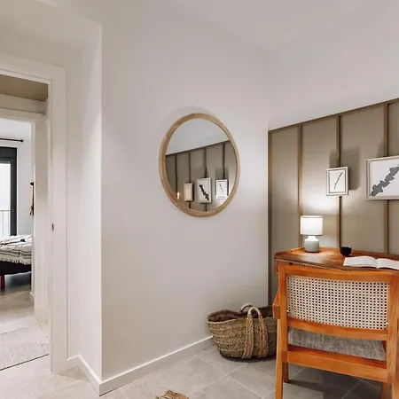 公寓 Pinar - 2 Bedrooms And Office In Eixample Esquerra