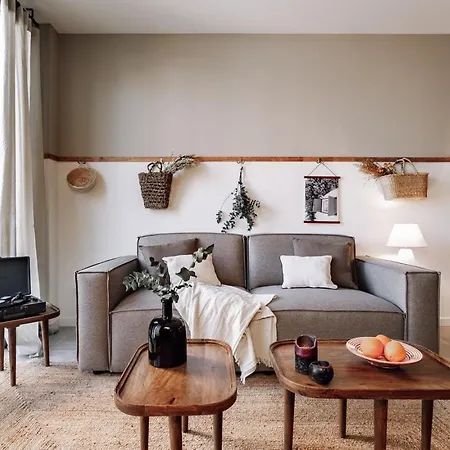 Pinar - 2 Bedrooms And Office In Eixample Esquerra 公寓 巴塞罗那