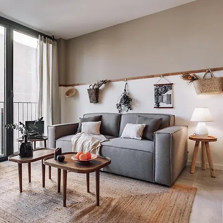 公寓 Pinar - 2 Bedrooms And Office In Eixample Esquerra *