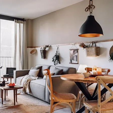 公寓 Pinar - 2 Bedrooms And Office In Eixample Esquerra 巴塞罗那