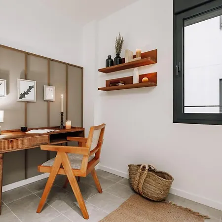 Pinar - 2 Bedrooms And Office In Eixample Esquerra