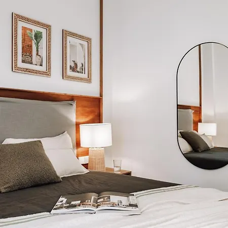 公寓 Pinar - 2 Bedrooms And Office In Eixample Esquerra
