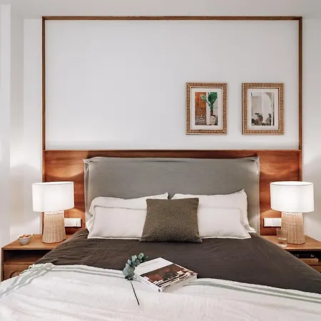 Pinar - 2 Bedrooms And Office In Eixample Esquerra 公寓