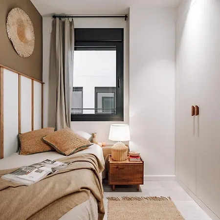 Pinar - 2 Bedrooms And Office In Eixample Esquerra 公寓 巴塞罗那
