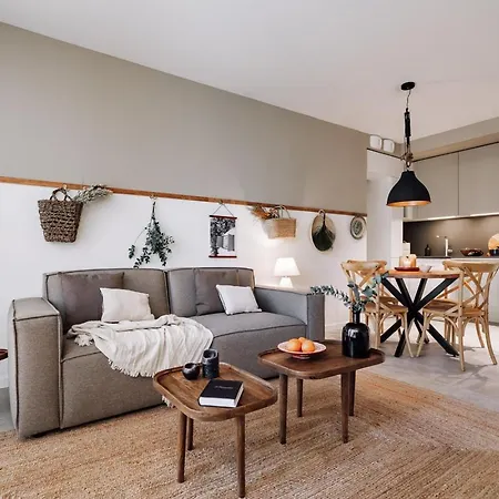 Pinar - 2 Bedrooms And Office In Eixample Esquerra 巴塞罗那