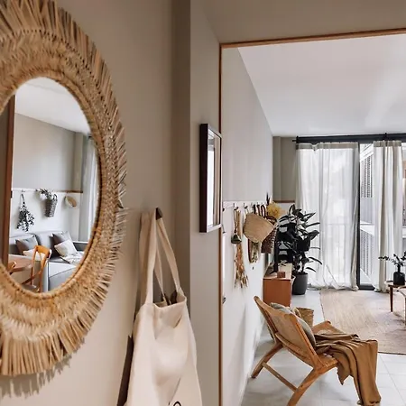Pinar - 2 Bedrooms And Office In Eixample Esquerra