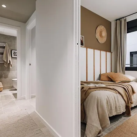 公寓 Pinar - 2 Bedrooms And Office In Eixample Esquerra