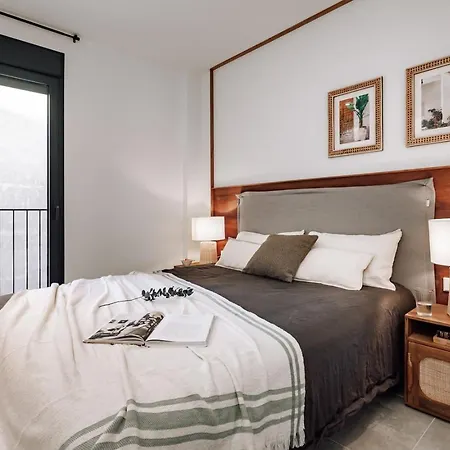 公寓 Pinar - 2 Bedrooms And Office In Eixample Esquerra 巴塞罗那